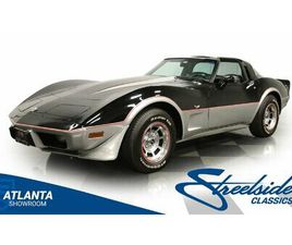 CORVETTE C3 TARGA TOP 1978 CHEVROLET CORVETTE