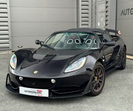 LOTUS ELISE CUP 250 CUP 250 - 1ÈRE MAIN