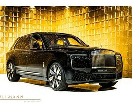 ROLLS ROYCE CULLINAN ROLLS-ROYCE CULLINAN SERIES II MY2026