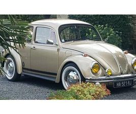 VOLKSWAGEN COCCINELLE 1974 VOLKSWAGEN COCCINELLE 1300 A VENDRE