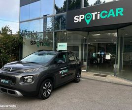 CITROËN C3 AIRCROSS 1.5 BLUEHDI FEEL S&S