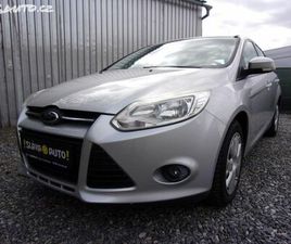 FORD FOCUS FORD FOCUS 1.6 16V TI-VCT 77KW 145 000KM
