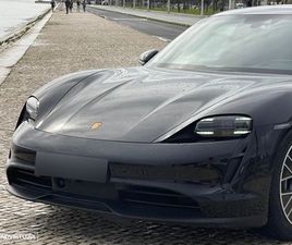 PORSCHE TAYCAN STANDARD