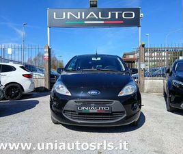 FORD KA+ KA 1.2 TITANIUM 69CV E6