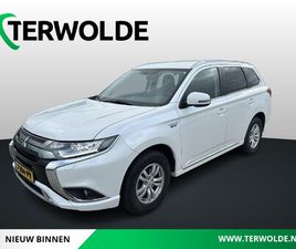 MITSUBISHI OUTLANDER PHEV 2.4 PHEV PURE | AUTOMAAT | TREKHAAK |