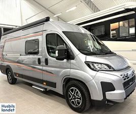 WEINSBERG CARABUS EDITION [FIRE] 630 ME