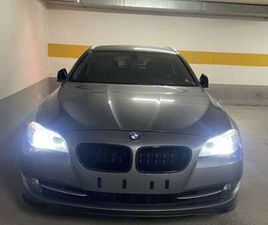 BMW SERIE 5 GT 520 520D GRAN TURISMO AUT.