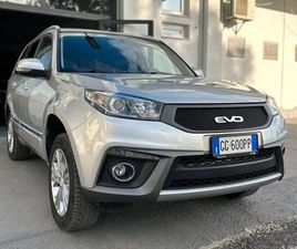 EVO 5 1.6 BI-FUEL GPL