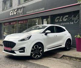 PUMA 1.0 ECOBOOST MHEV ST-LINE X