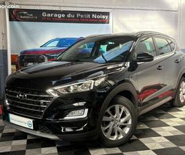 HYUNDAI TUCSON HYUNDAI TUCSON III (2) CRDI 136 BOITE AUTOMATIQUE DCT-7 GARANTIE 6 MOIS