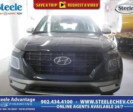 HYUNDAI VENUE 2023 HYUNDAI VENUE PREFERRED