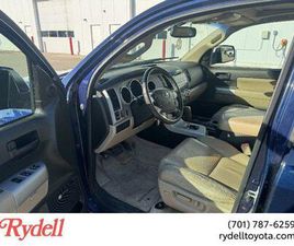 2008 TOYOTA SEQUOIA SR5