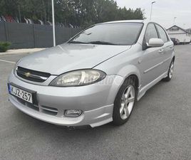 CHEVROLET LACETTI CHEVROLET LACETTI 1.4 16V STAR AC