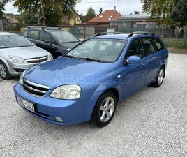 CHEVROLET LACETTI CHEVROLET LACETTI SW 1.6 16V ELITE ACC 127.000KM!