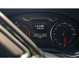 AUDI A3 BERLINA 5P 1.6 TDI ATTRACTION 110CV AUTO