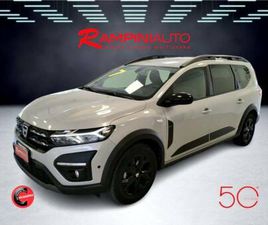 DACIA JOGGER JOGGER 1.0 TCE GPL 100 CV 7 POSTI EXTREME UP KM 62.000