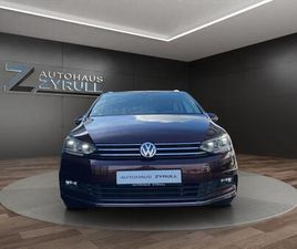 TOURAN 1.5 TSI IQ.DRIVE 150 PS LED/SHZ/LMR