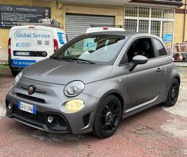 ABARTH 595 595 595 1.4 TURBO T-JET 165 CV TURISMO