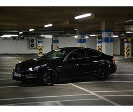 MERCEDES C63 AMG W204 CZĘSTOCHOWA WYCZERPY - ANIOLÓW • OLX.PL