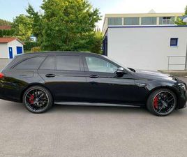 E 63 S AMG 4MATIC (213.289), VOLLAUSSTATTUNG
