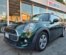 MINI MINI ONE MINI 1.2 ONE