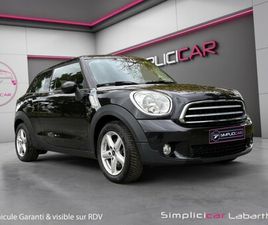 MINI PACEMAN COOPER D MINI PACEMAN R61 112 CH COOPER D