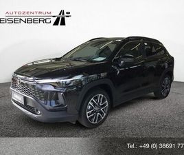 TOYOTA COROLLA CROSS TOYOTA COROLLA CROSS SUV TEAMPLAYER 2,0 L HYBRID LED