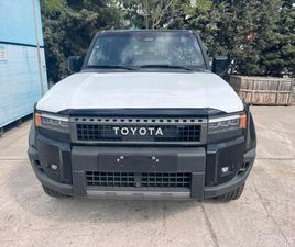 TOYOTA PRADO TOYOTA LANDCRUISER PRADO 2.8TD EXPORT OUTSIDE EU EURO5