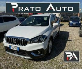 SUZUKI S-CROSS S-CROSS S-CROSS 1.0 BOOSTERJET COOL