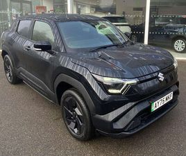 2025 SUZUKI E VITARA E MOTION (184PS) 61KWH ALLGRIP-E