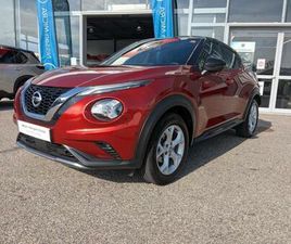 NISSAN JUKE 1.0 DIG-T 114CH N-DESIGN DCT