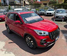 DR 5.0 DR 5.0 1.5 TURBO CVT