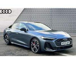 AUDI S5 S5 3.0 TFSI QUATTRO EDITION 1 5DR S TRONIC ESTATE 2025, 10286 MILES, £49995 - 32892804 - EXCHANGEANDMART.CO.UK