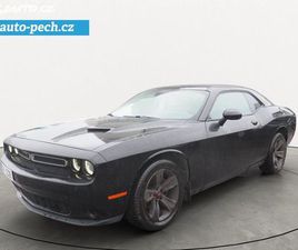 DODGE CHALLENGER DODGE CHALLENGER 3.6 V6 VVT A/T