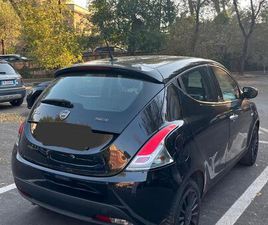 LANCIA YPSILON YPSILON III 2021 1.0 FIREFLY HYBRID SILVER S