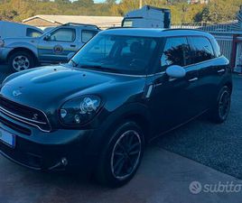 MINI COUNTRYMAN COOPER SD MINI COOPER SD COUNTRYMAN 2.0, 143 CV EURO 6
