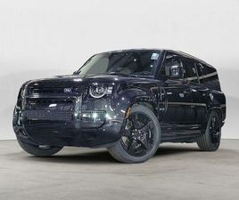 LAND ROVER DEFENDER NEW 2026 LAND ROVER DEFENDER V8