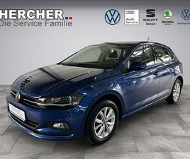 POLO HIGHLINE 1,0 L TSI 95 PS 5-GANG HIGHLINE