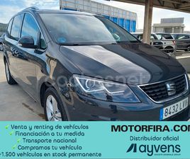SEAT ALHAMBRA 1.4 TSI DSG SS EXCELLEN GO