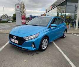 HYUNDAI I20 I20 1.0 T-GDI TECHNO CARPLAY CAMERA GARANTIE