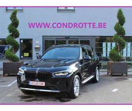 BMW X3 2.0D S.DRIVE 2.0 DIESEL 136CV