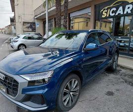 AUDI 50 Q8 50 3.0 TDI MHEV QUATTRO TIPTRONIC S LINE