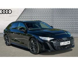 AUDI A6 2.0 TDI QUATTRO 204 LAUNCH EDITION 5DR S TRONIC ESTATE 2025, 4468 MILES, £48295 - 32891000 - EXCHANGEANDMART.CO.UK