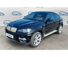 BMW X6 40D EXCLUSIVE - XDRIVE 40D 306 BVA8