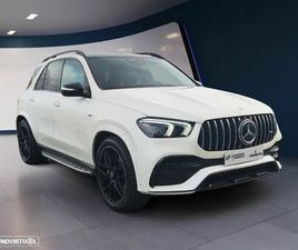 MERCEDES GLE GLE 53 AMG MERCEDES-BENZ GLE 53 AMG 4MATIC+