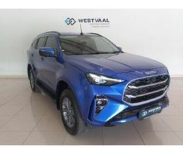 2025 ISUZU MU-X 3.0D HR LSE AUTO