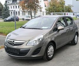 OPEL CORSA D ACTIVE