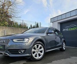 AUDI A4 ALLROAD 2.0 TDI CL.DIES. QUATTRO S TRON.140 190