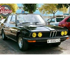 BMW SERIE 5 528 BMW E12 528I