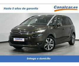 CITROEN C4 GRAND PICASSO E-HDI 115 AIRDREAM INTENSIVE 85 KW (115 CV)